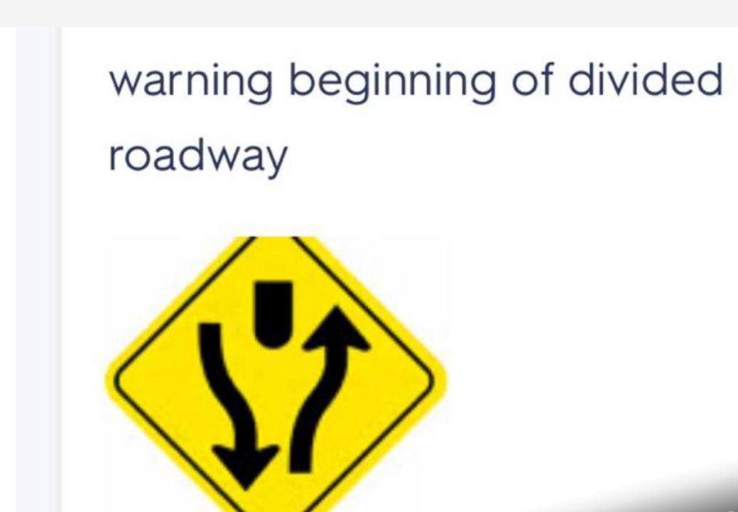 Road Sign 4